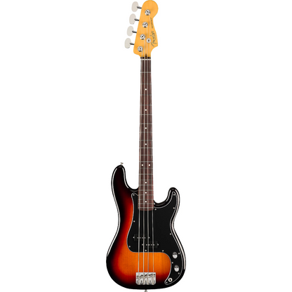 Fender American Professional Classic Precision Bass, Rosewood Fingerboard in 3 Color Sunburst
