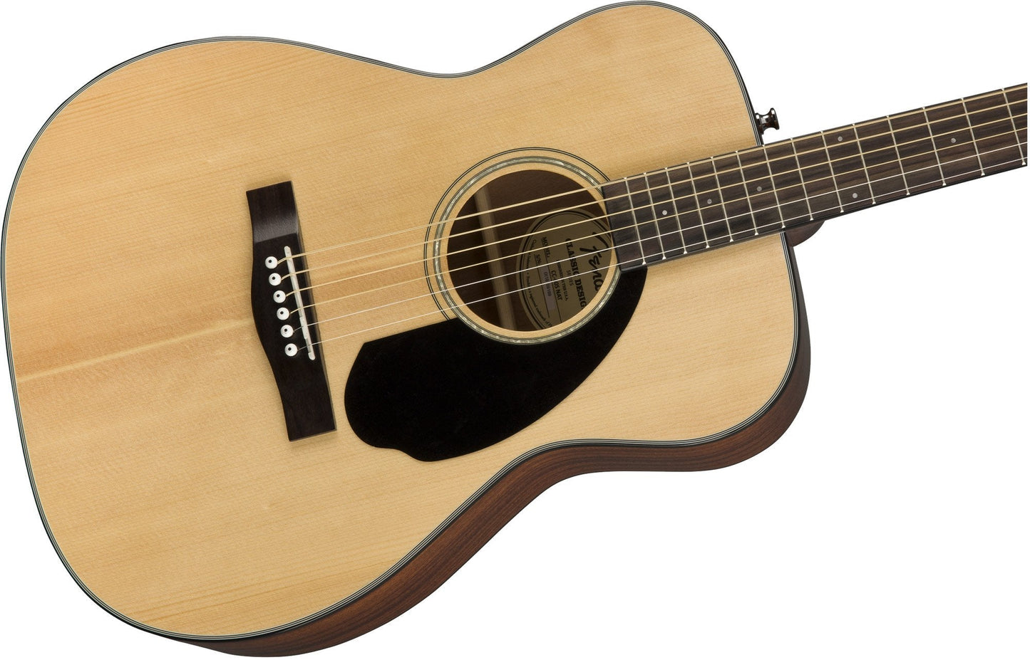 Fender CC60S Concert in Natural