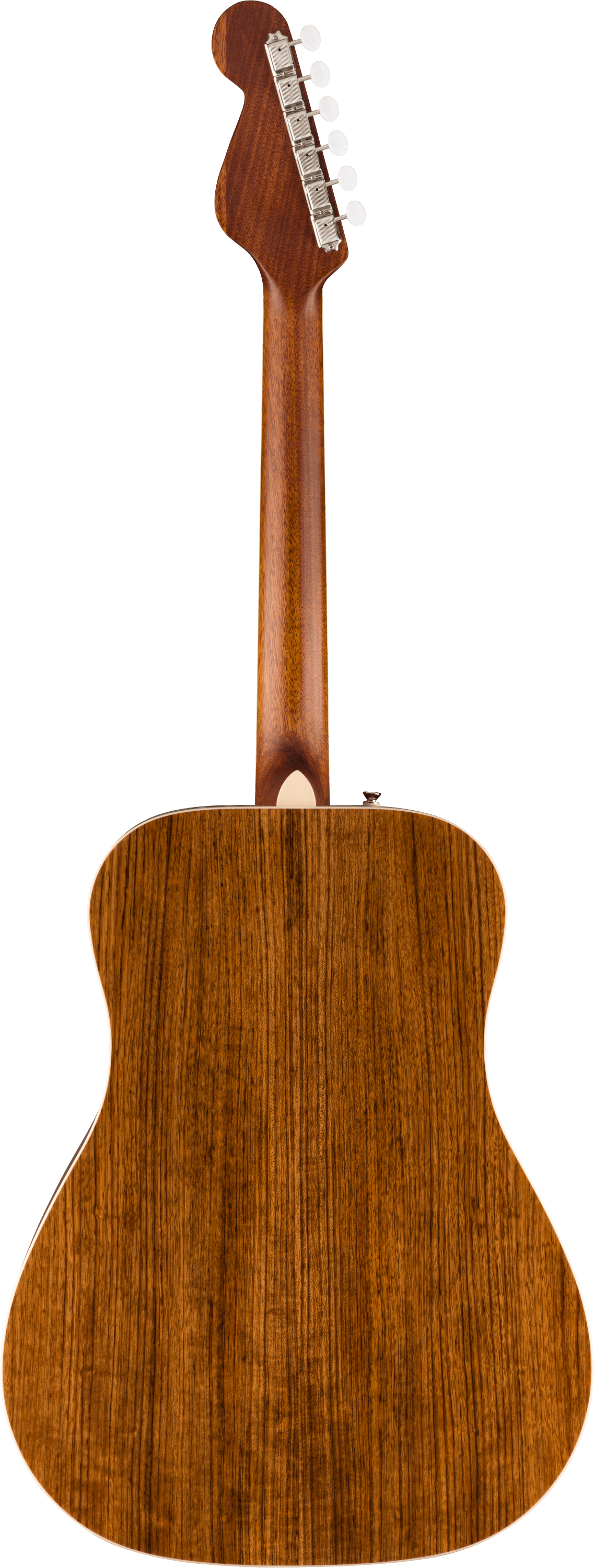 Fender California Vintage King Acoustic Electric Guitar in Aged Natural