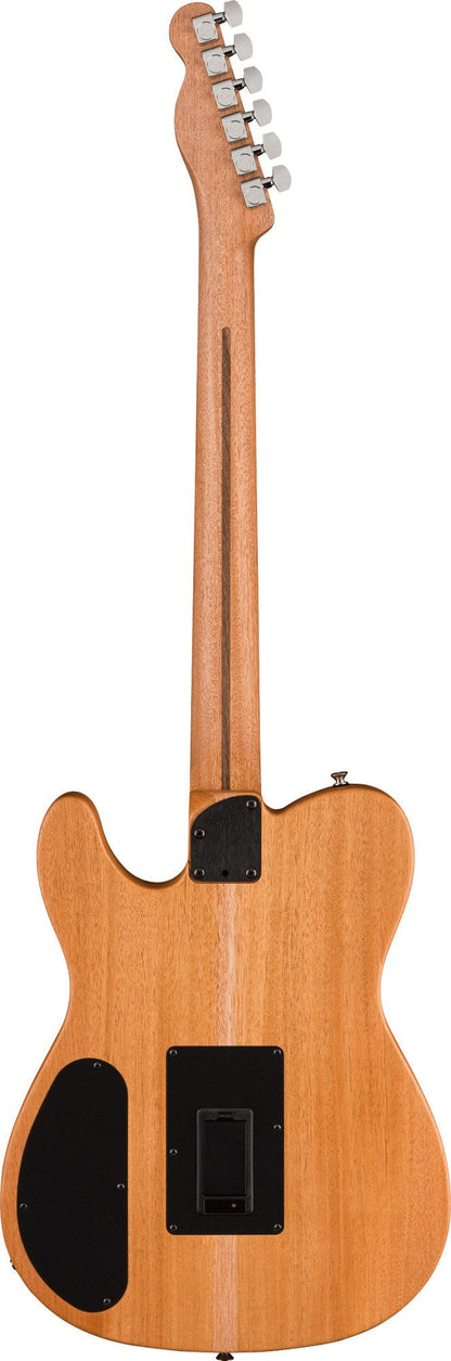 Fender Acoustasonic Player Telecaster in Shadow Burst