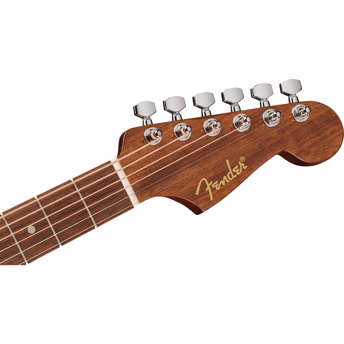 Fender California Standard Redondo™ Mini Acoustic Guitar in Surf Green