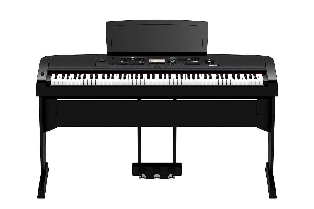 Yamaha DGX670B Portable Piano