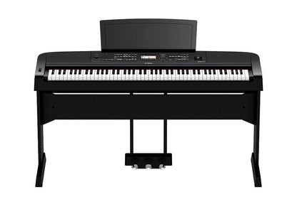Yamaha DGX670B Portable Piano