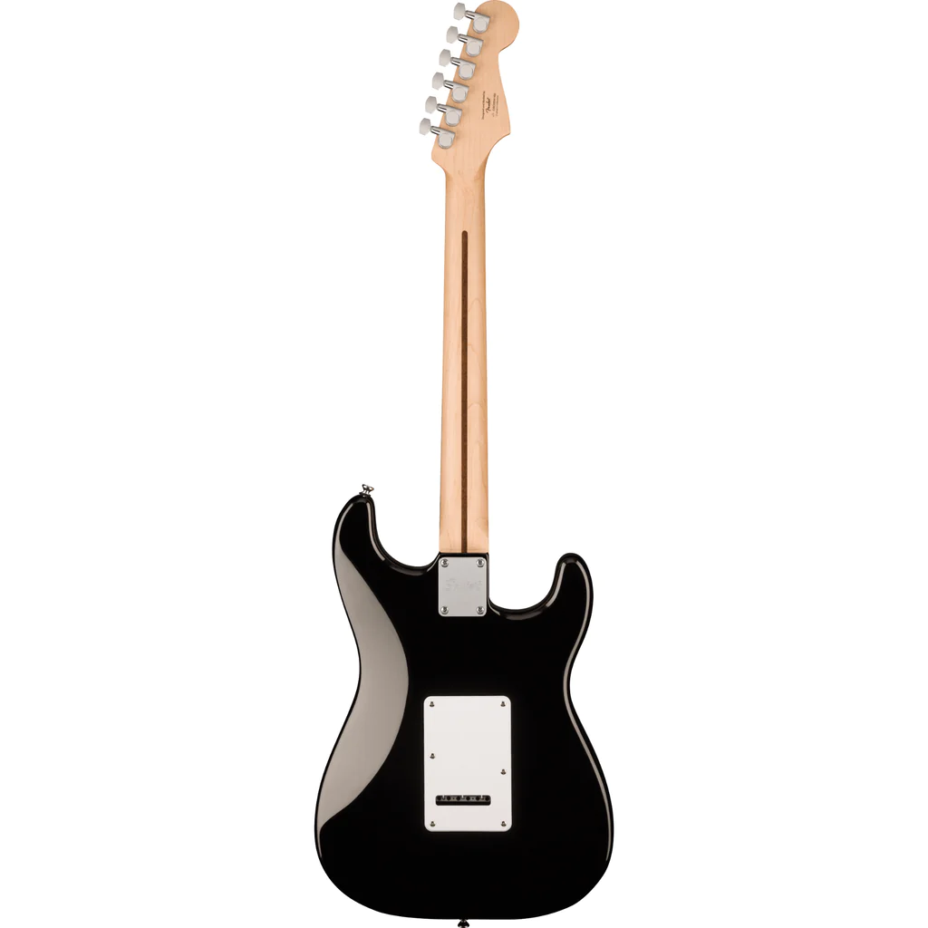 Squier Sonic Stratocaster Left Handed in Black
