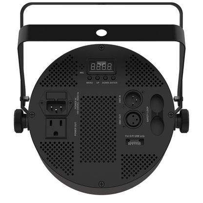 Chauvet DJ SlimPAR T12 ILS Tri Color LED Par
