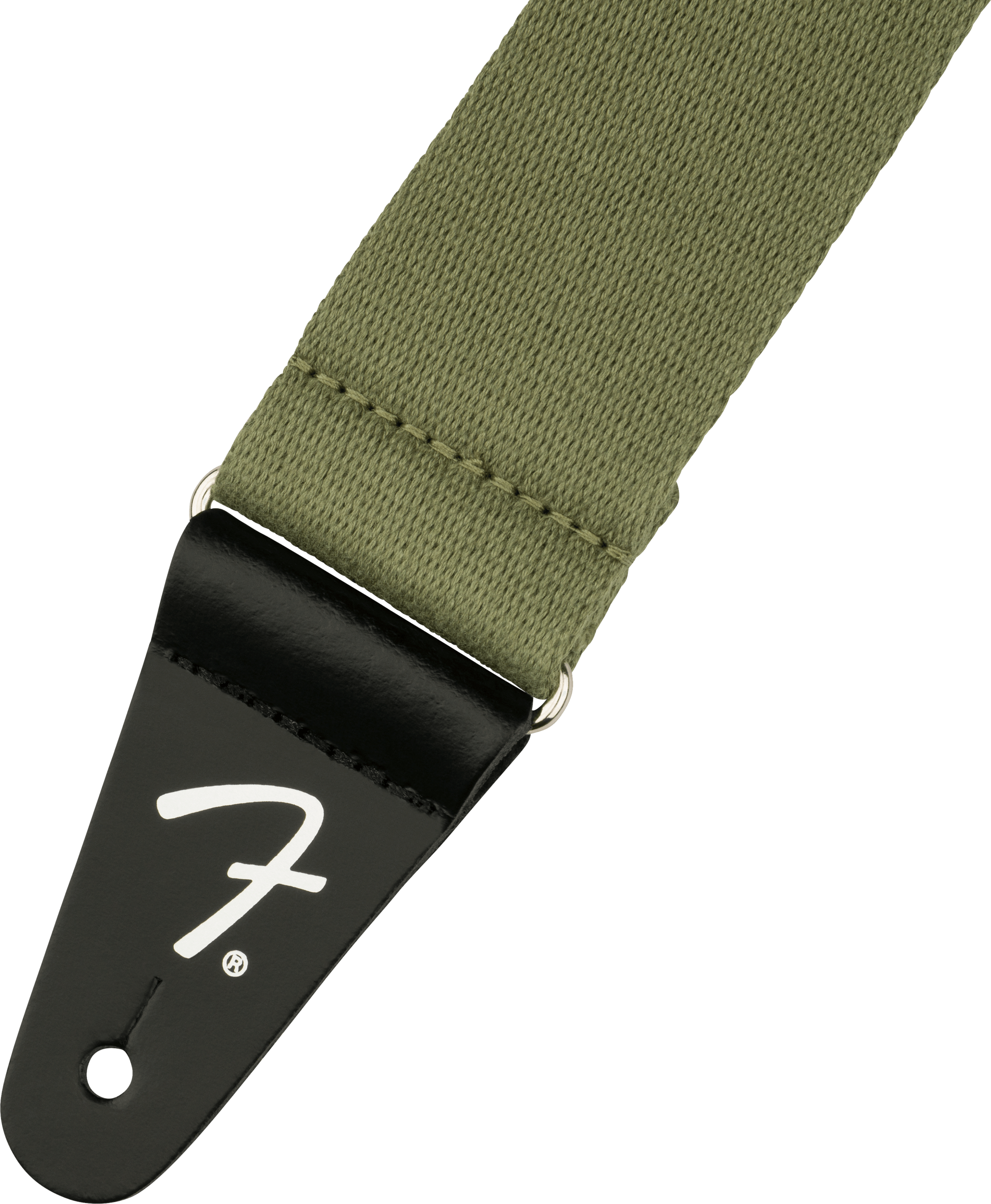 Fender 2" Supersoft Strap in Olive