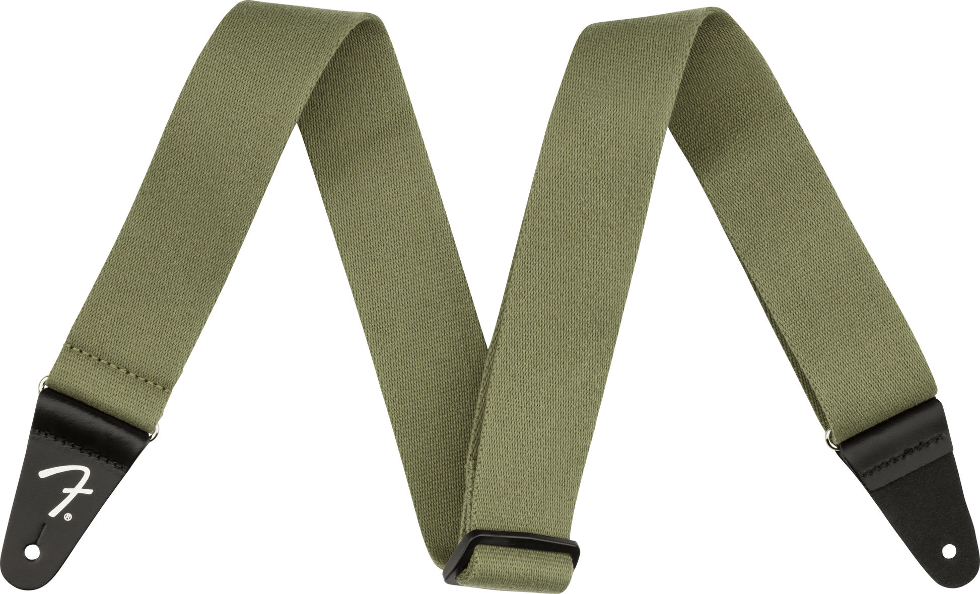 Fender 2" Supersoft Strap in Olive