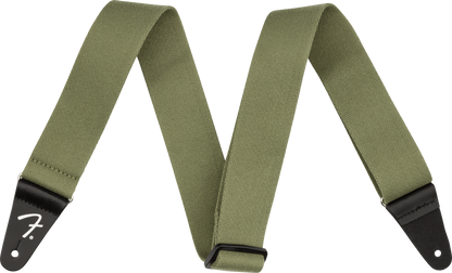 Fender 2" Supersoft Strap in Olive