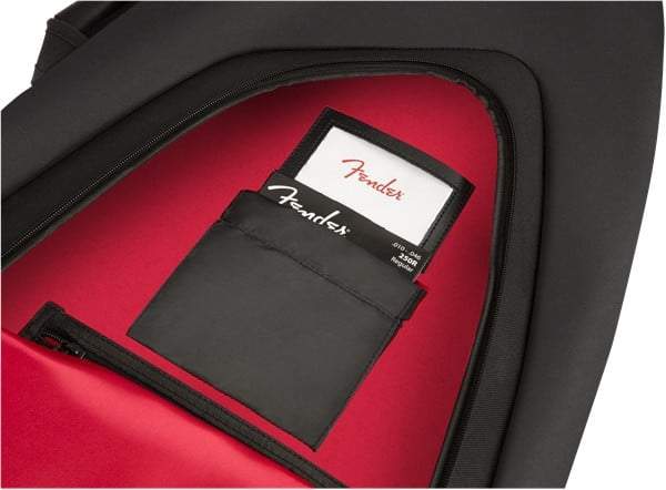 Fender  FE610 Electric Guitar Gig Bag in Black