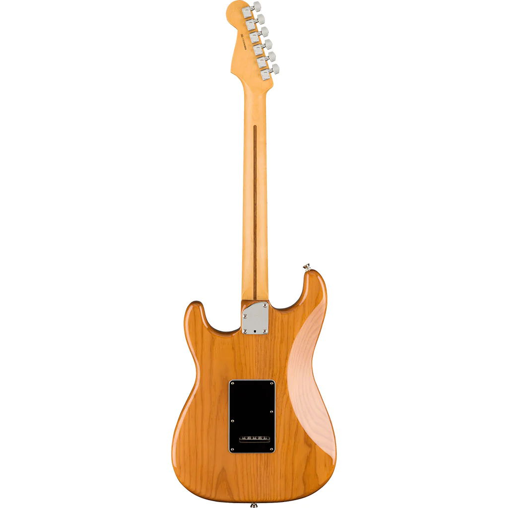 Fender American Professional II Stratocaster® HSS, Maple Fingerboard in Roasted Pine