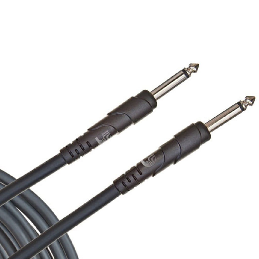 D'Addario's Planet Waves 20' Classic Series Instrument Cable
