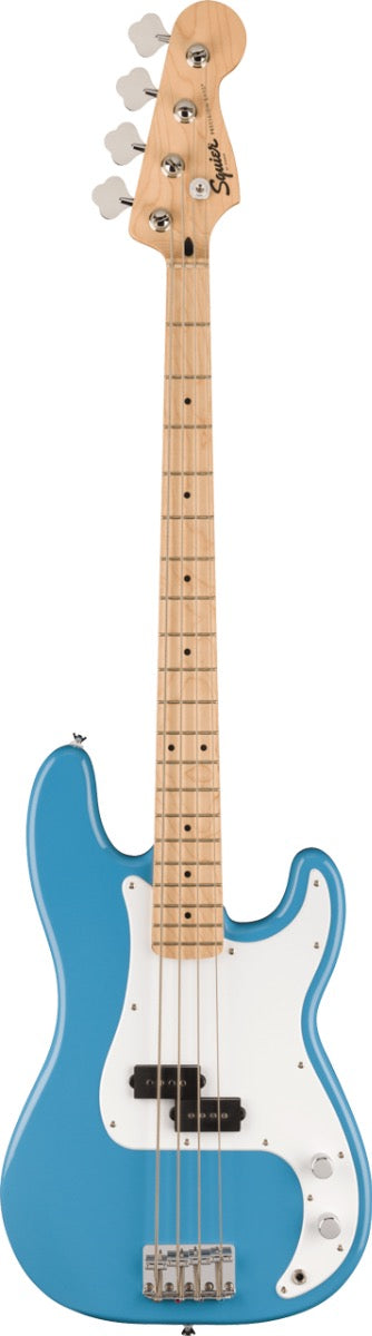 Squier Sonic Precision Bass, Maple Fingerboard in California Blue