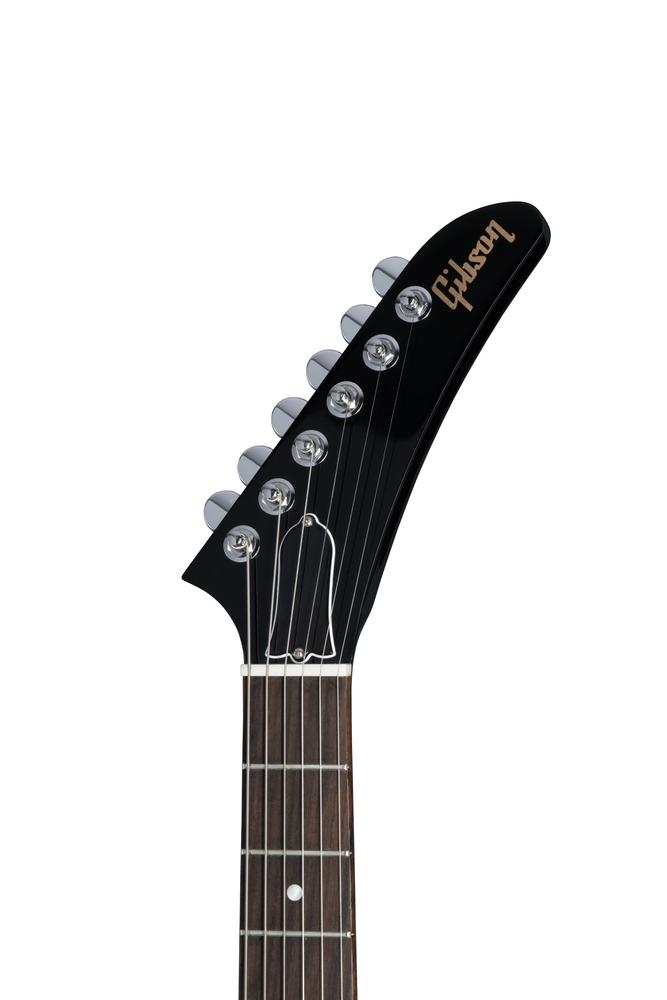 Gibson 80's Explorer in Ebony