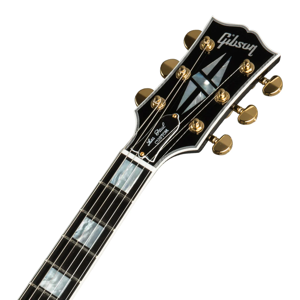 Gibson Custom Les Paul Custom in Ebony