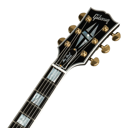 Gibson Custom Les Paul Custom in Ebony