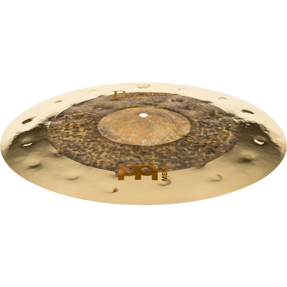 Meinl Cymbals 18" Byzance Extra Dry Dual Crash