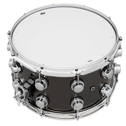 DW Collectors Series 7" x 13" Black Nickel Over Brass Snare Drum