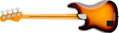 Fender American Ultra II Precision Bass, Maple Fingerboard in Ultraburst
