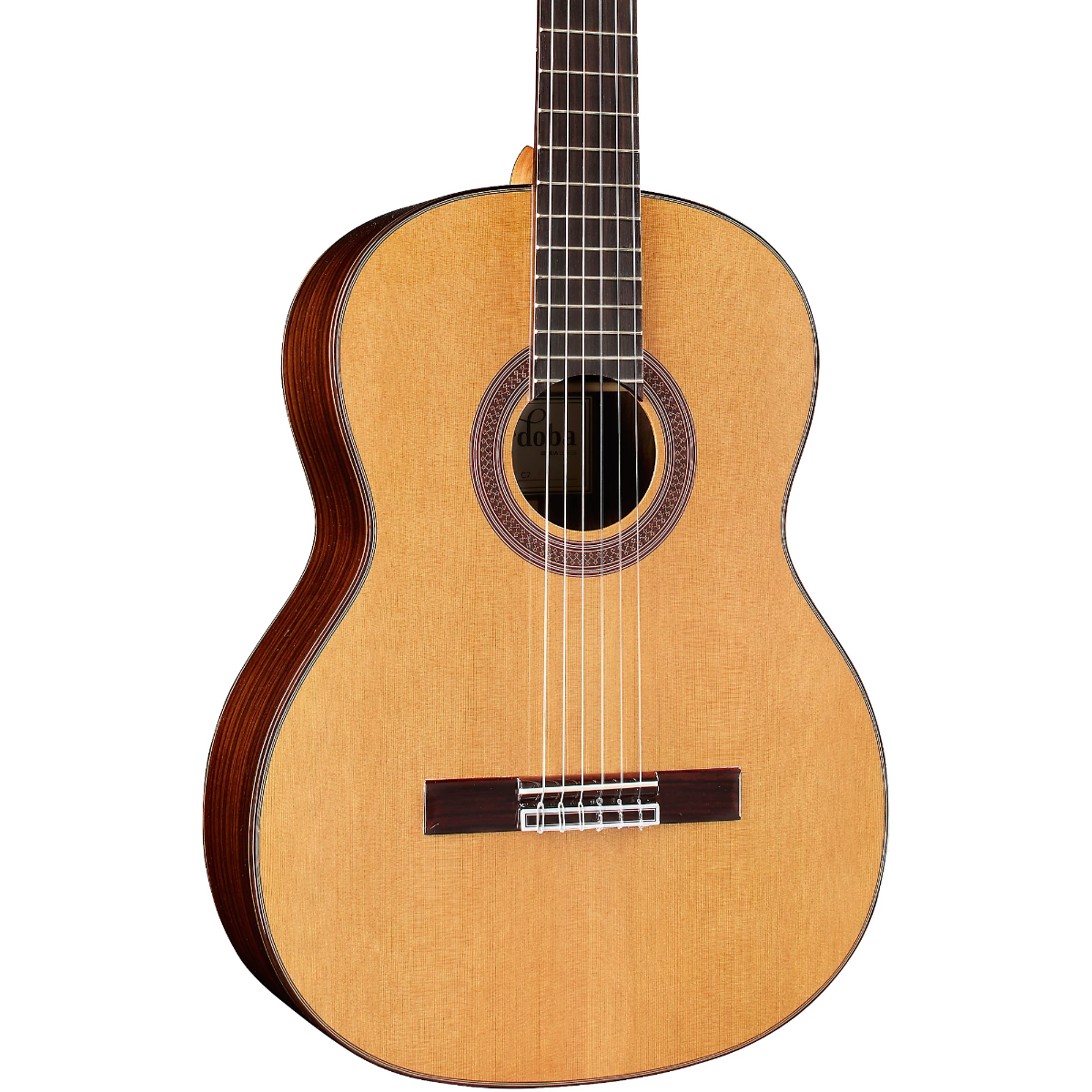 Cordoba C7 CD Cedar Classical Acoustic Guitar in Natural