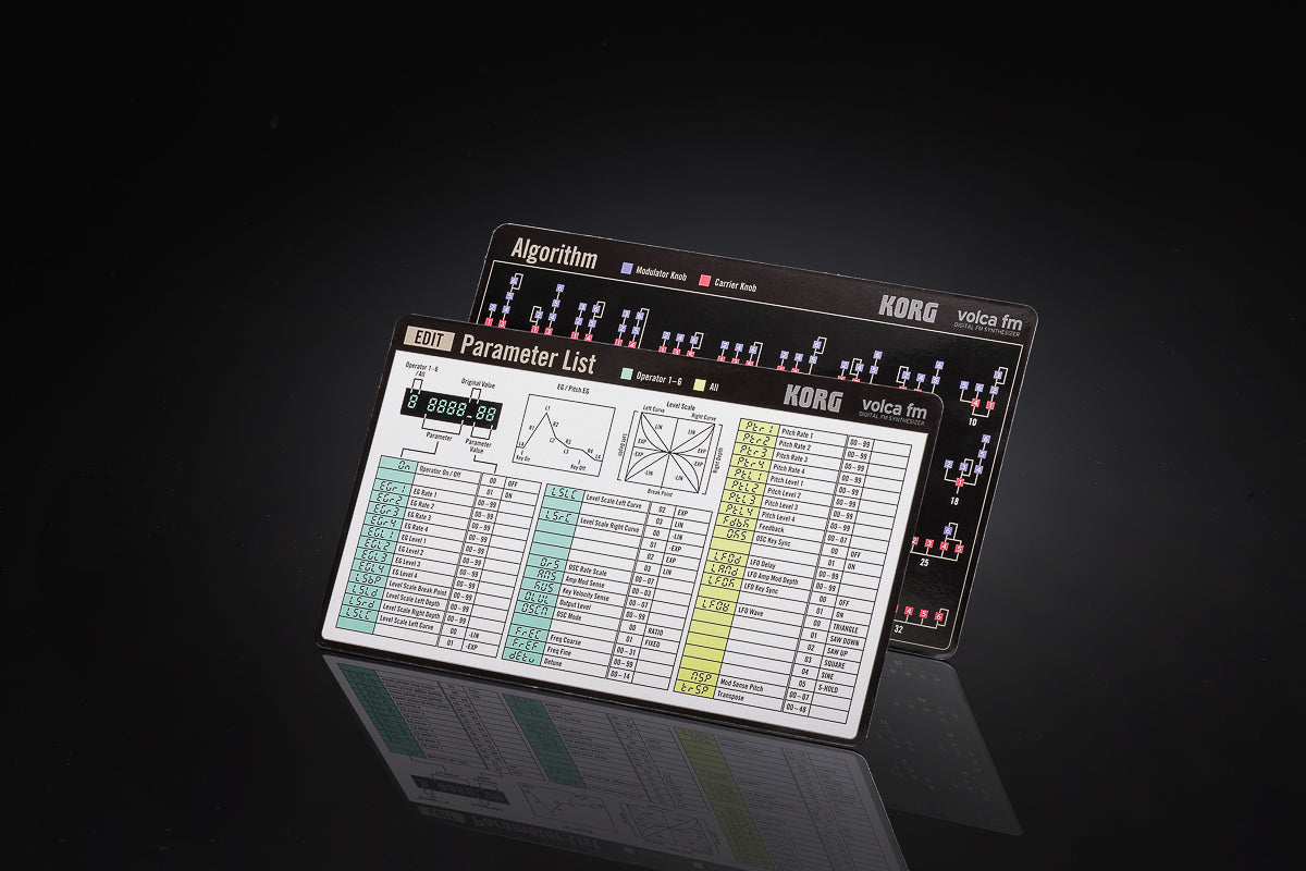 Korg Volca FM 2 Synthesizer