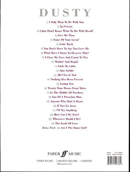 The Very Best Of Dusty Springfield PVG