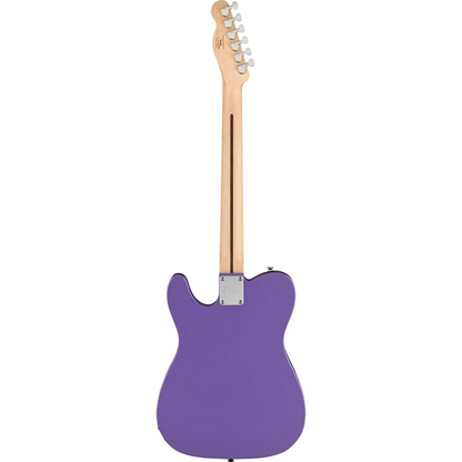 Squier Sonic Esquire H in Ultraviolet