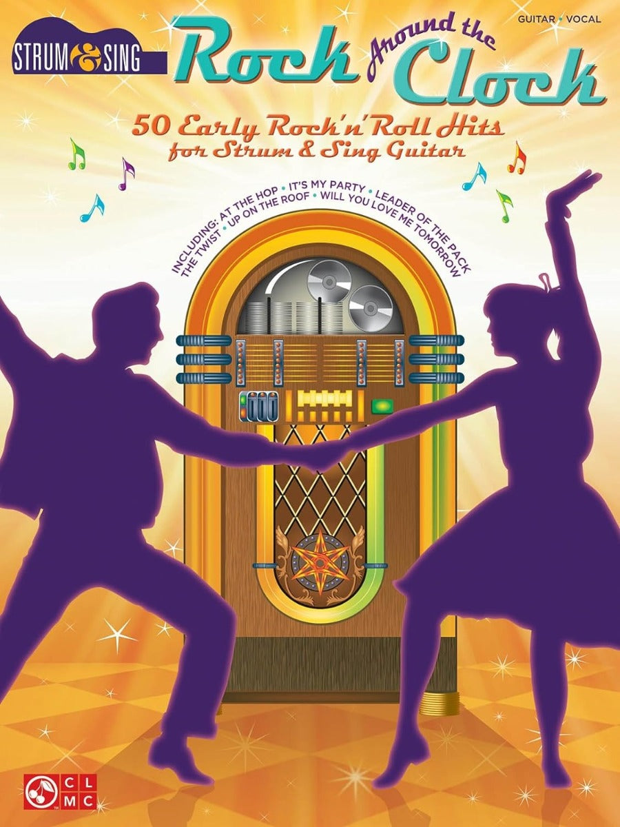 Rock Around the Clock Strum & Sing Chords & Lyrics