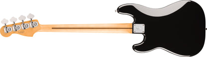Fender Player II Precision Bass, Maple Fingerboard in Black