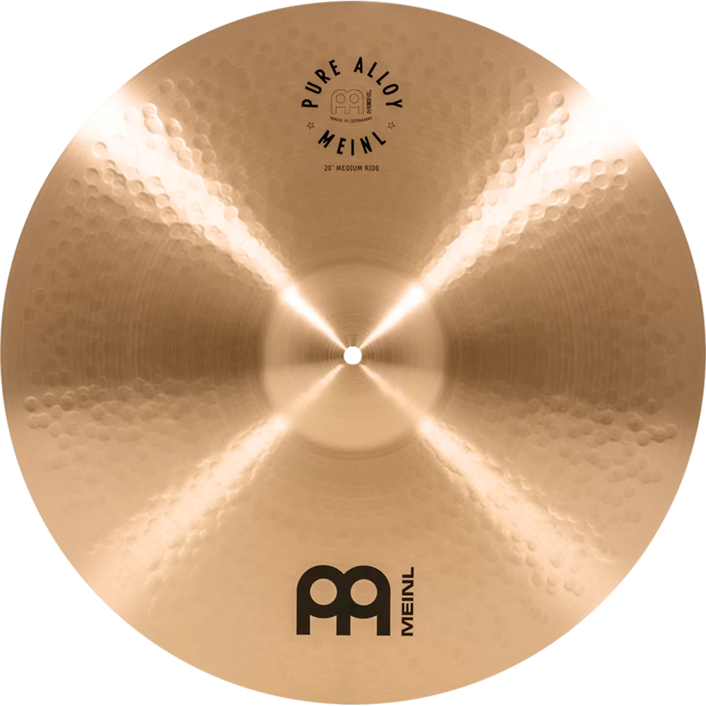Meinl Cymbals 20" Pure Alloy Medium Ride