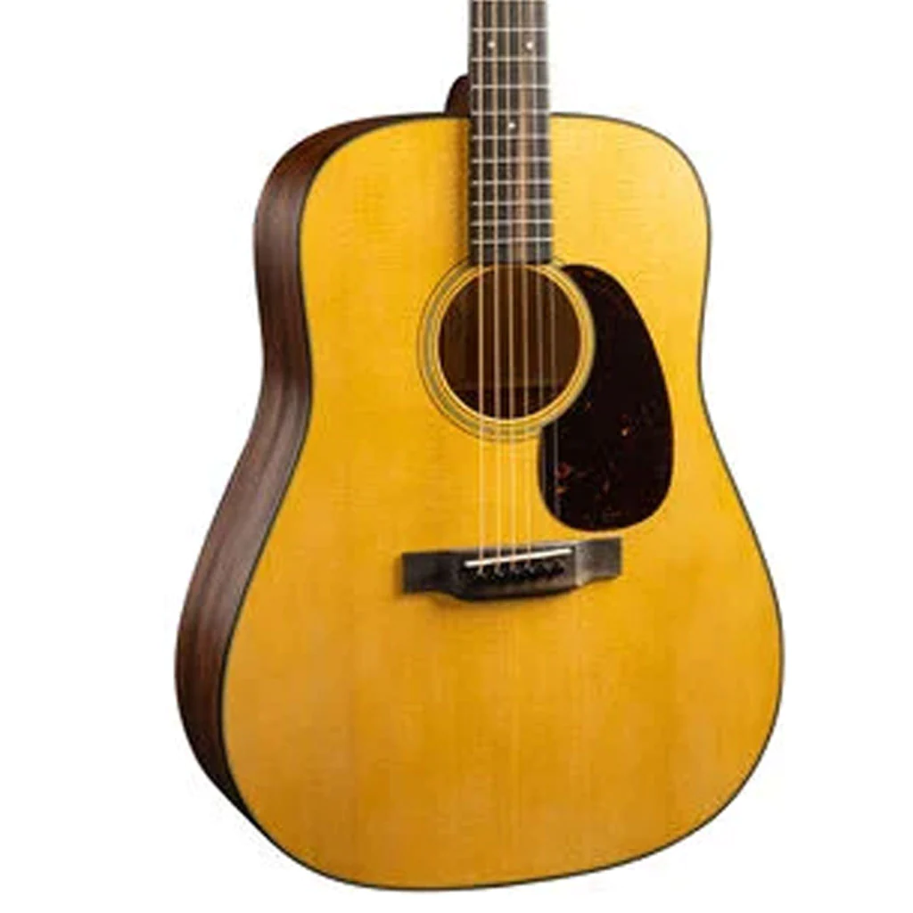 Martin D18 in Natural Satin