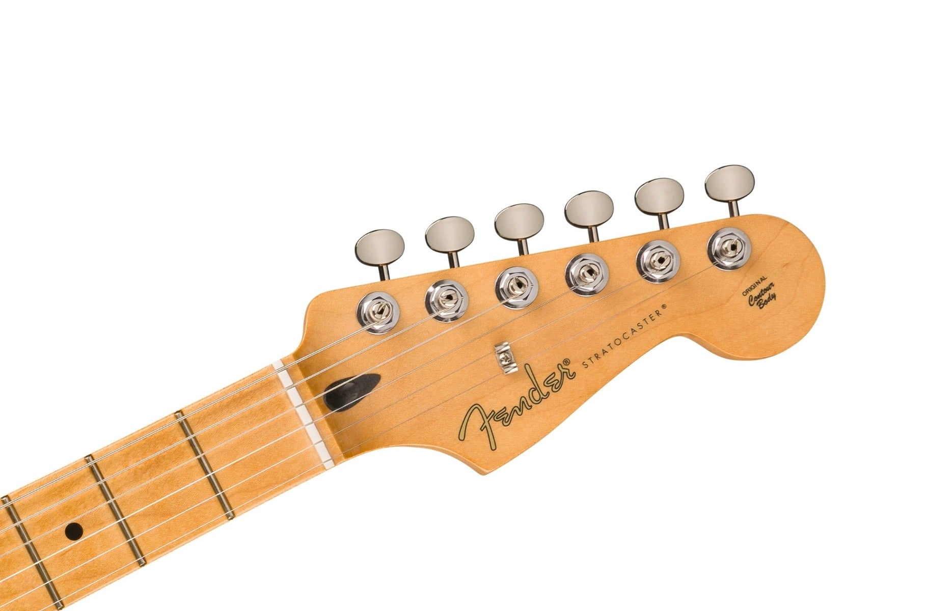 Fender Player II Stratocaster, Maple Fingerboard in Transparent Mocha Burst