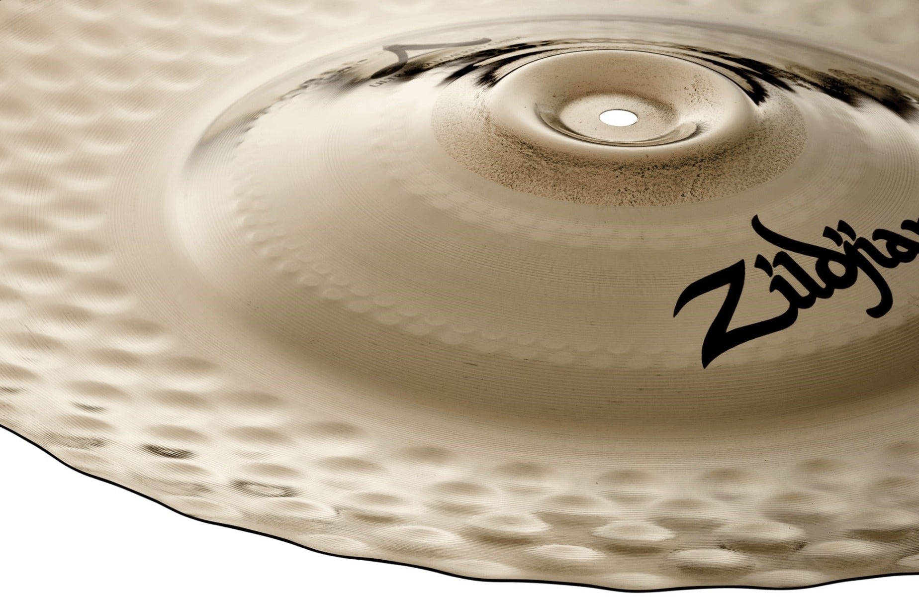 Zildjian A Ultra Hammered China 21"