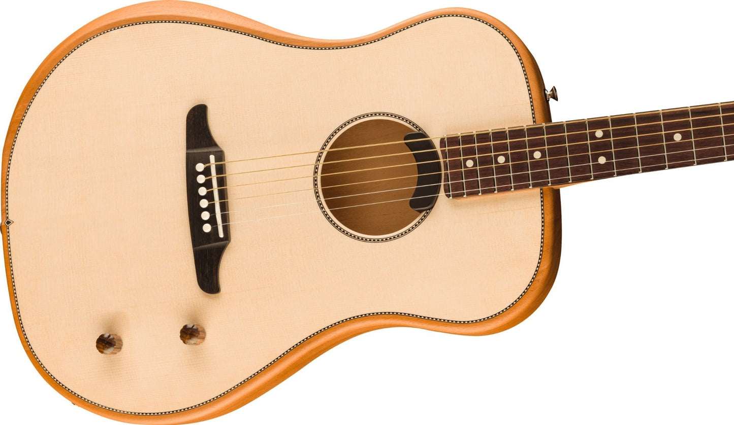 Fender Highway Series™ Dreadnought, Rosewood Fingerboard in Natural