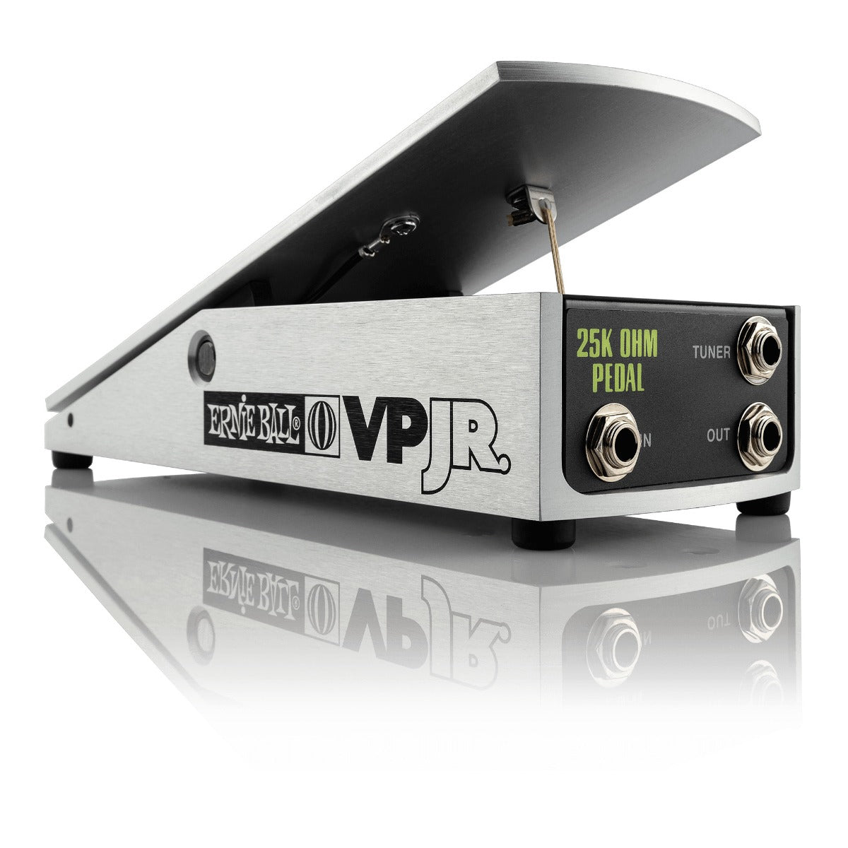 Ernie Ball JR25K Volume Pedal for Active Electronics
