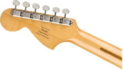 Squier Classic Vibe '70s Stratocaster HSS, Maple Fingerboard in Black