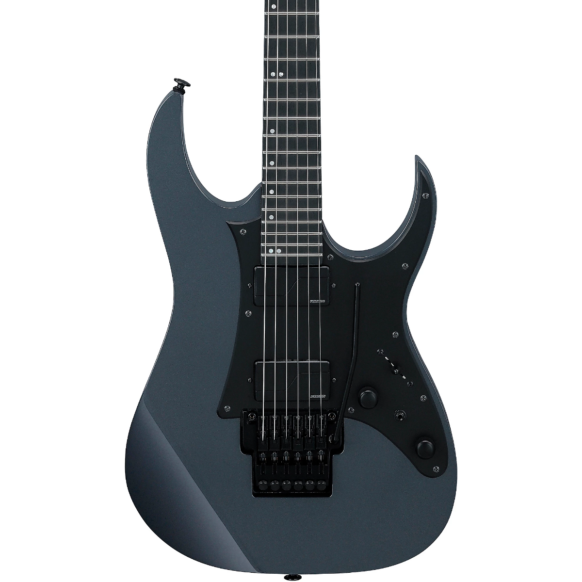 Ibanez Prestige RGR5130R Electric Guitar in Gray Metallic