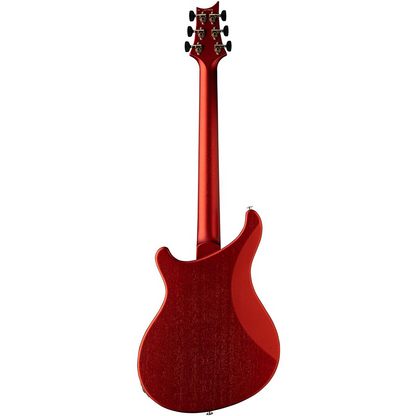 PRS S2 Vela Satin Electric Guitar in Red Apple Metallic