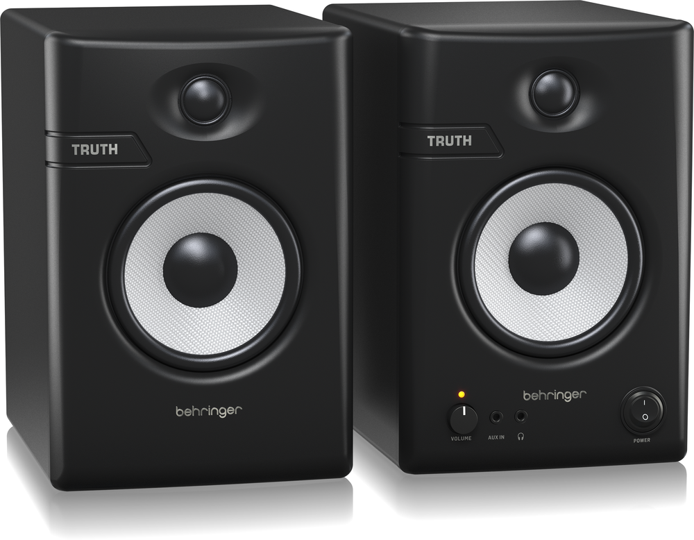 Behringer TRUTH 4.5 Pair Studio Monitors
