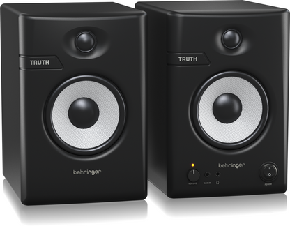 Behringer TRUTH 4.5 Pair Studio Monitors