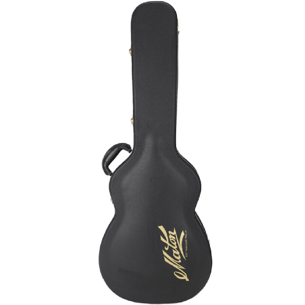 Maton Dreadnought Acoustic Guitar Hard Case in Black