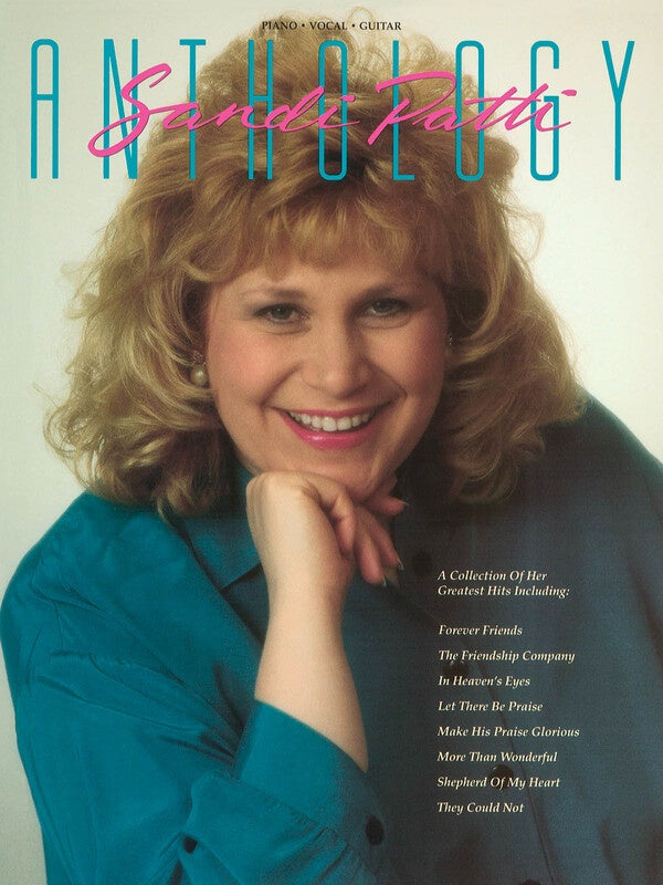 Sandi Patti Anthology PVG