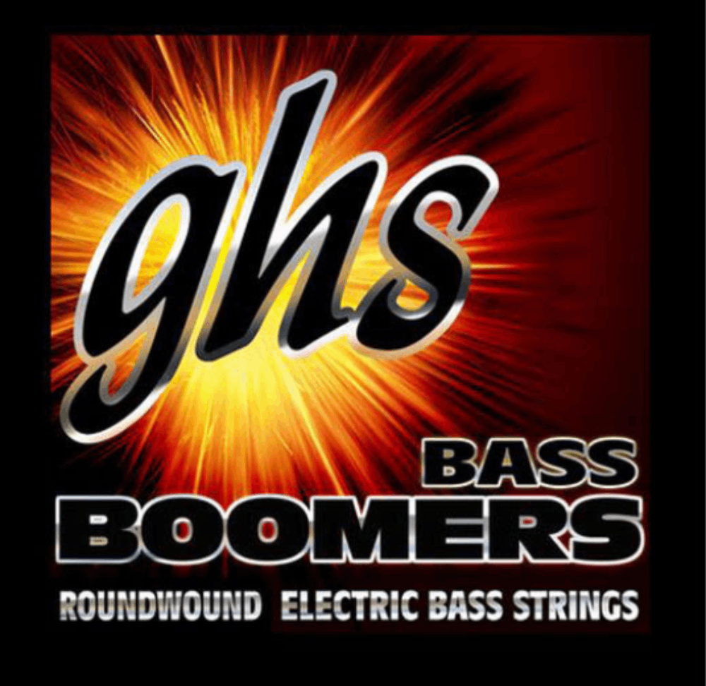 GHS CBM3045 Coat Bass Boomers Guitar String 45-105 Gauge