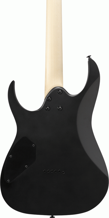 Ibanez GIO GRG121DX Electric Guitar in Black Flat