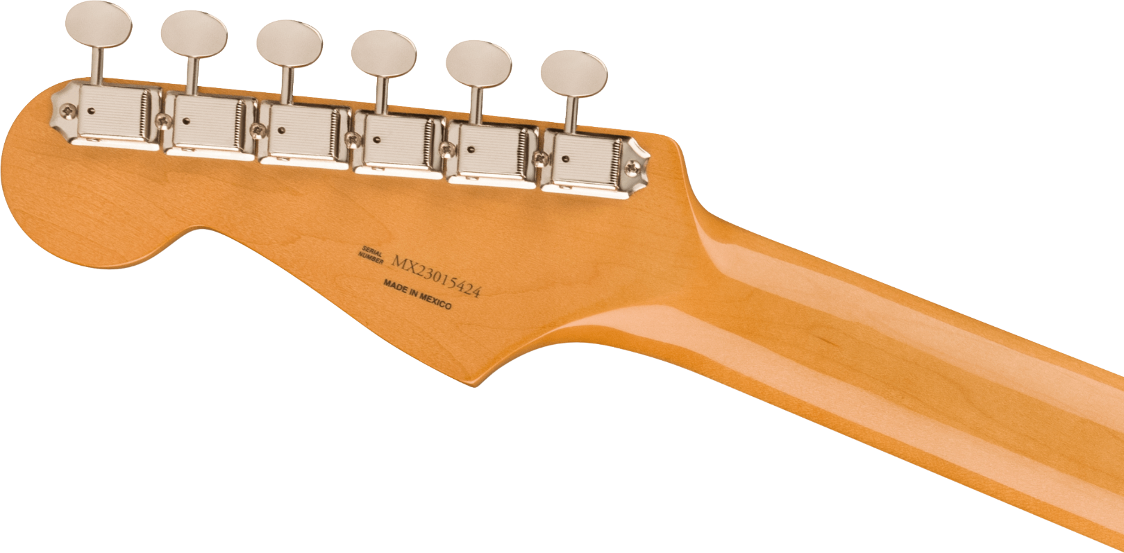 Fender Vintera II '60s Stratocaster, Rosewood Fingerboard RW, Olympic White