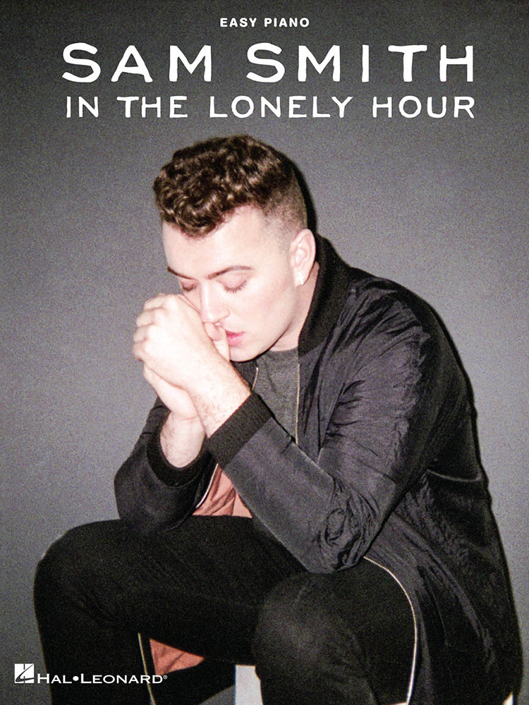Sam Smith In The Lonely Hour Easy Piano