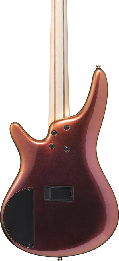 Ibanez S300EDX in Rose Gold Chameleon