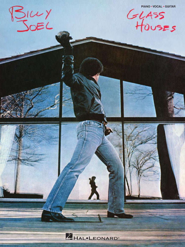 Billy Joel Glass Houses PVG