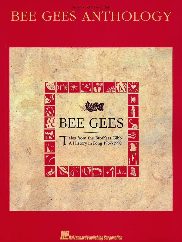 The Bee Gees Anthology PVG