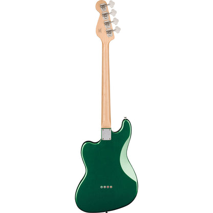 Squier Paranormal Rascal Bass HH, Laurel Fingerboard in Sherwood Green