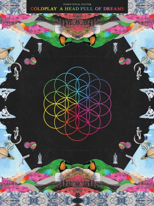 Coldplay A Head Full of Dreams PVG